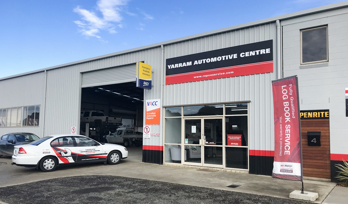 Yarram Car Service Workshop